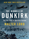 Cover image for The Miracle of Dunkirk